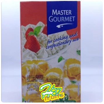 

MASTER GOURMET MLY 1LITER / kulinery cream