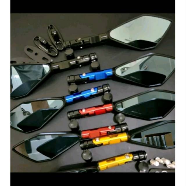 Sepion tomok full cnc replika rizoma