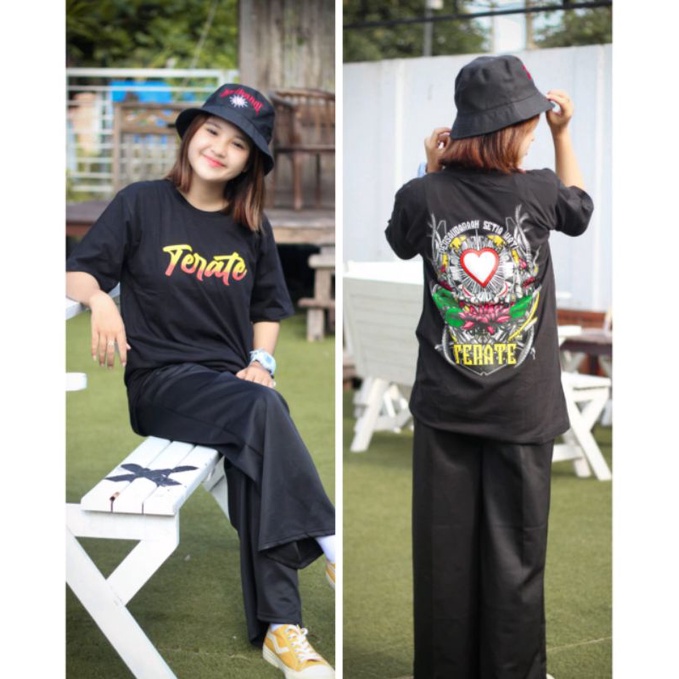 KAOS PSHT DISTRO HARIMAU MENANTI NEW EDITION