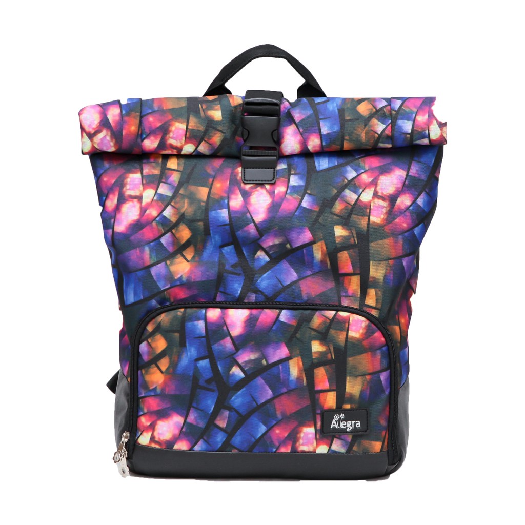 Allegra - Roll Top Cooler Diaper Bag Backpack Marcel Nico Victor Jackson Arnold Crystal  Nadine