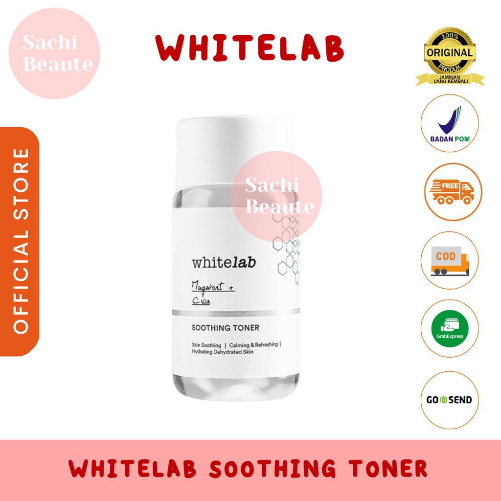 Whitelab Soothing Toner