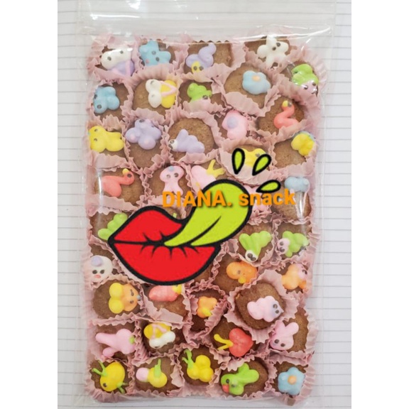

kue bronis chibyy 130 gram