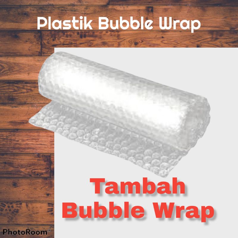 

Paking Aman Bubble Wrap / kotak
