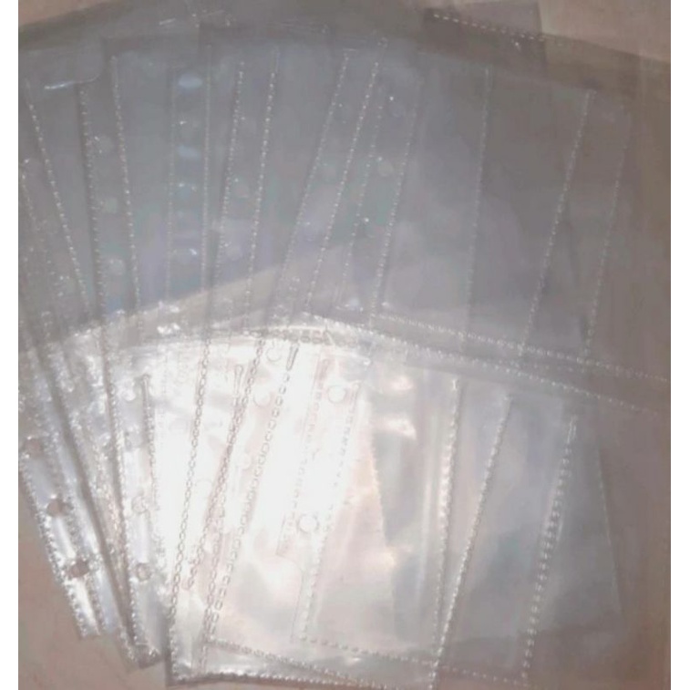 refil binder aikatsu 4 poket