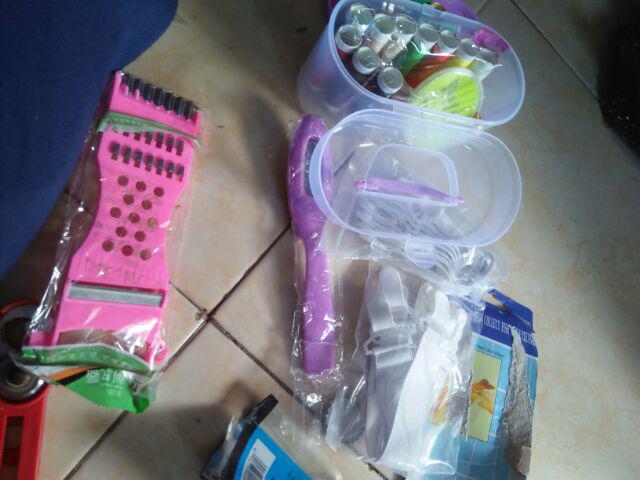 Alat Pembersih Sisik Ikan Fish Skale Skin Scrapper