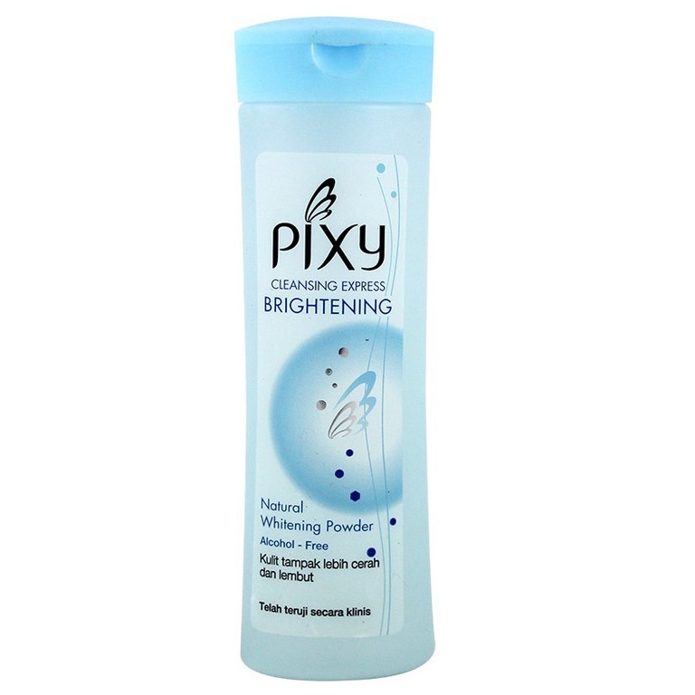 PIXY CLEANSING EXPRESS BRIGHTENING