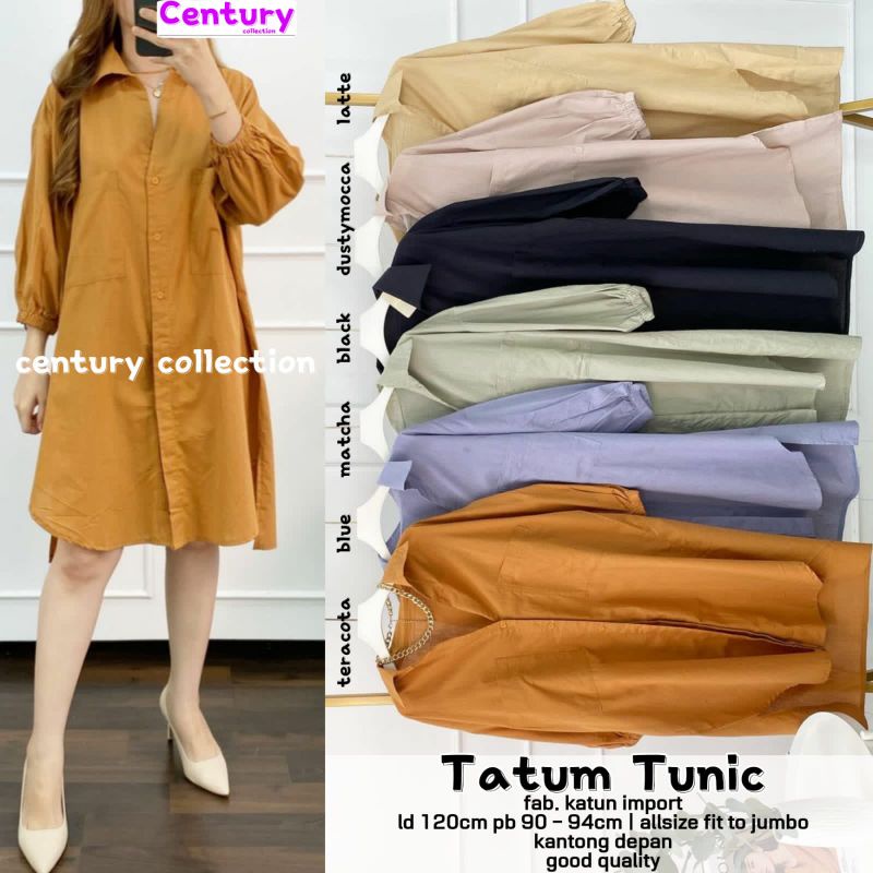 Tatum tunik by Century