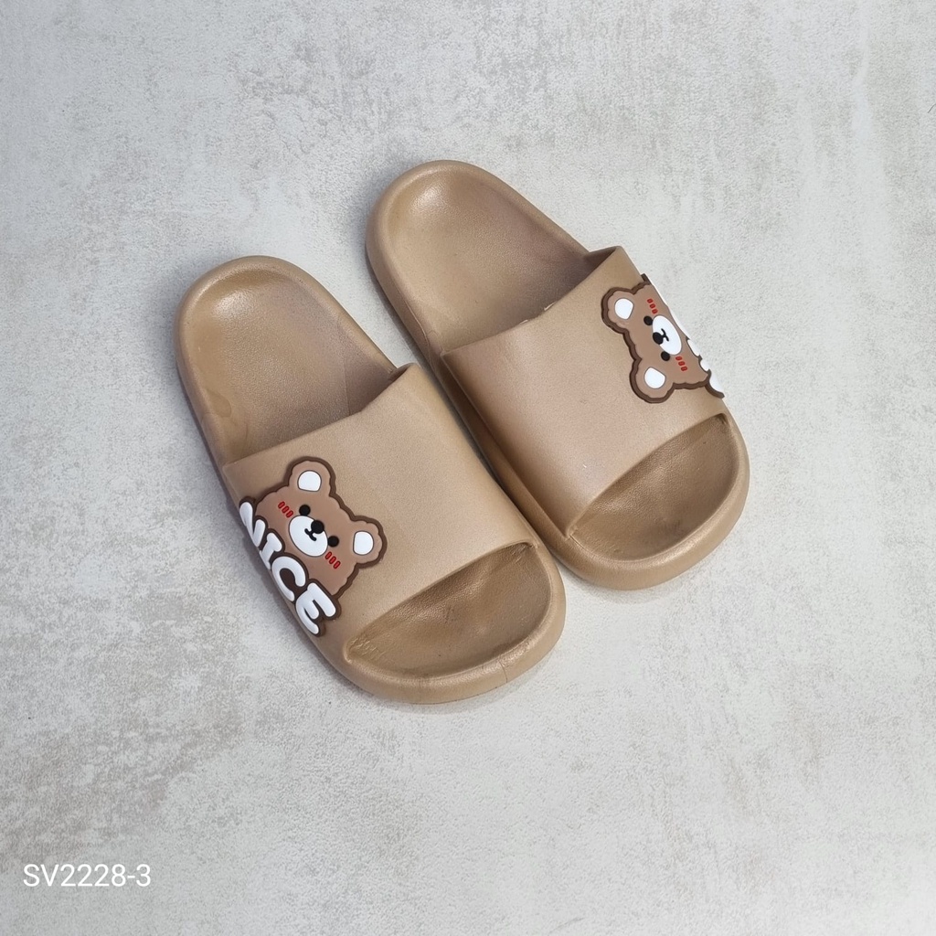 Sandal Karet Bear Balance SB Series SV2228-3