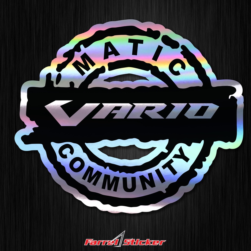 Stiker Matic STICKER MATIC COMMUNITY