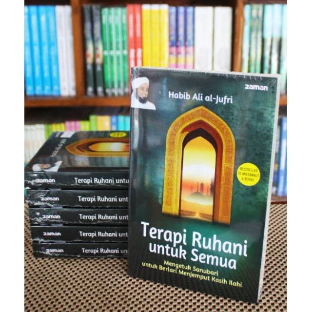 Terapi Ruhani untuk Semua