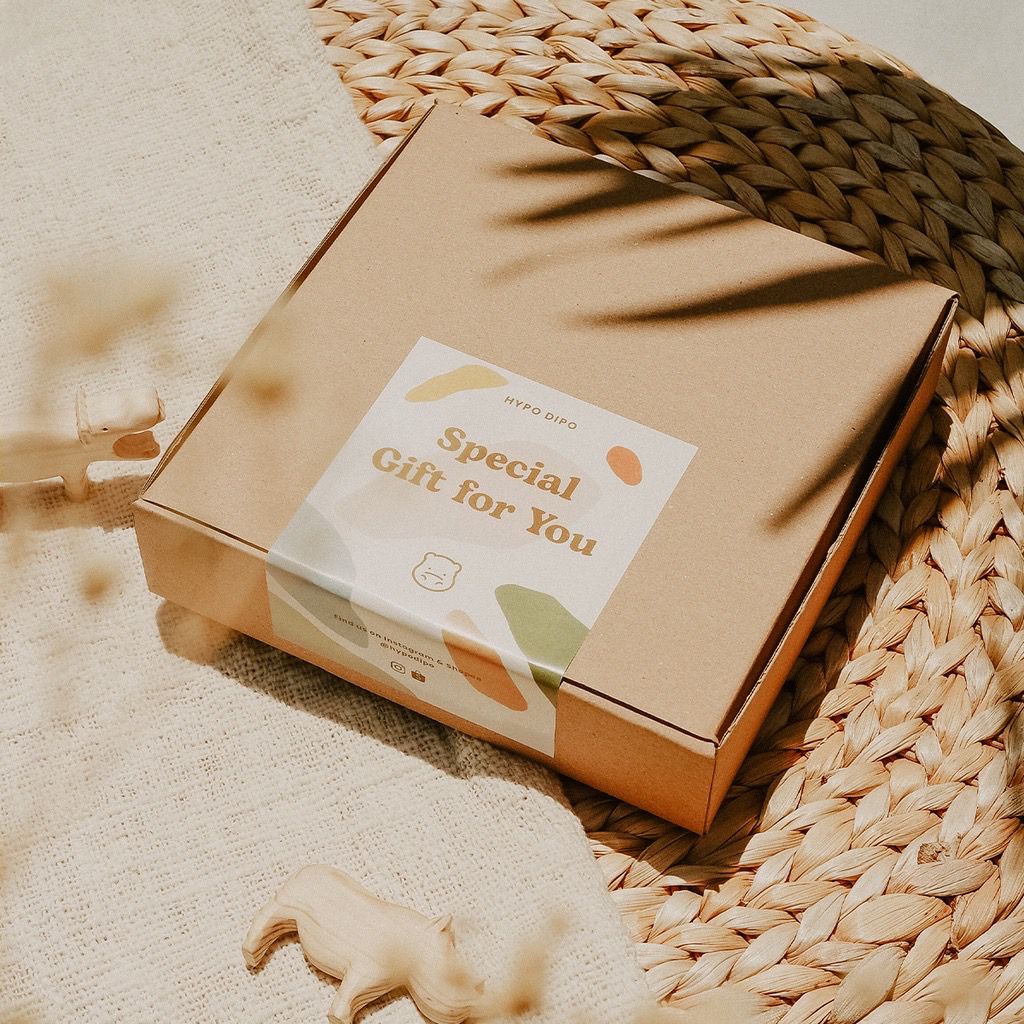 

Additional Gift Box Untuk Kado