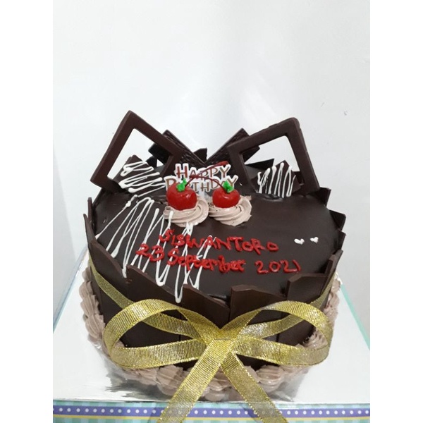 

Kue ultah money cake murah