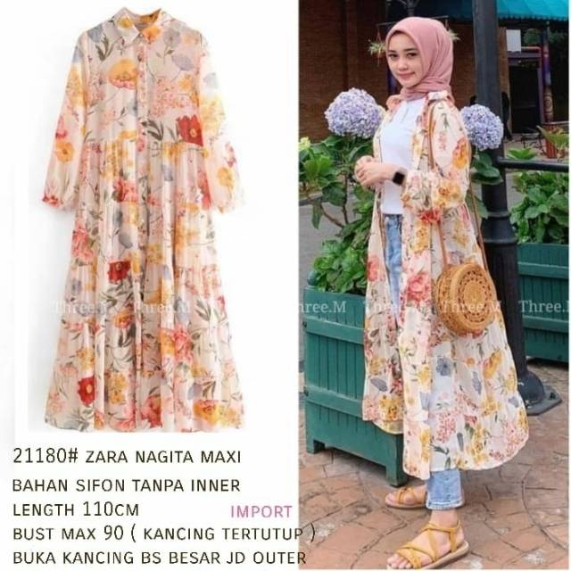 JV 21180 NAGITA ZARA OUTER