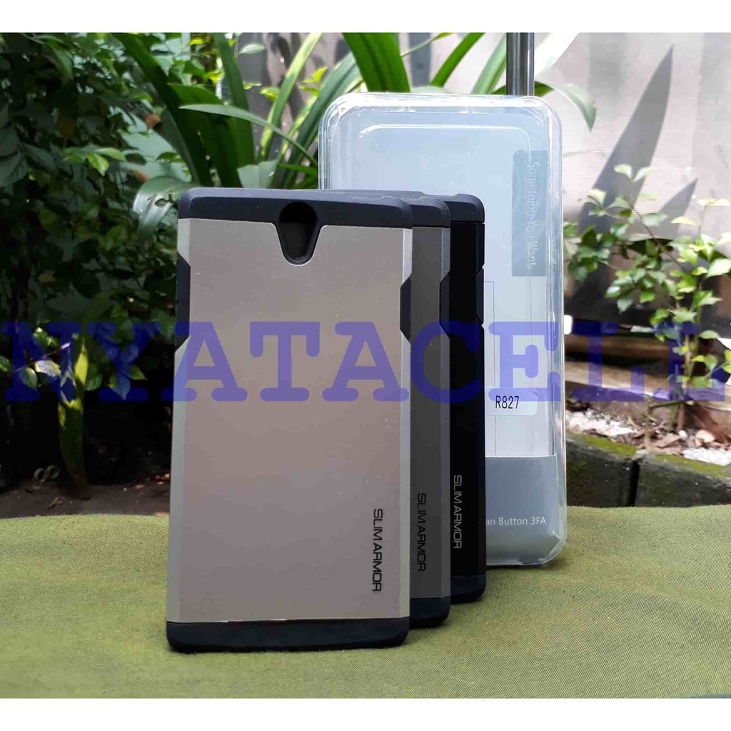 Spigen Slim Armor Case Oppo Find 5 Mini R827/R827T / Hard / Hardcase