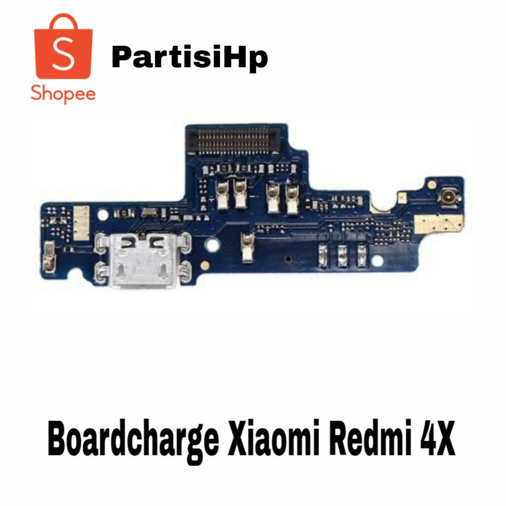Board Charger Xiaomi Redmi 4X