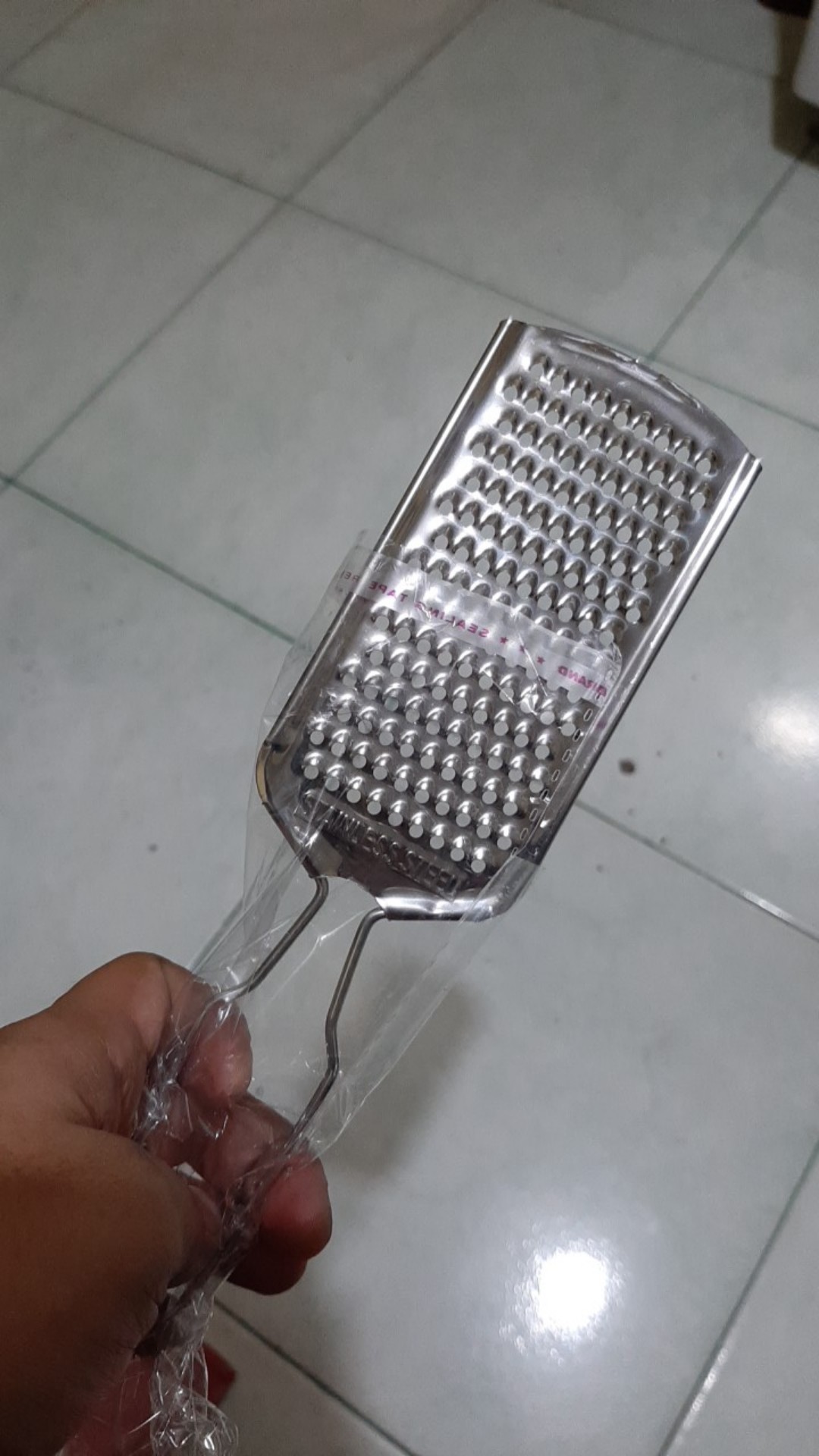 Parutan Keju Stainless