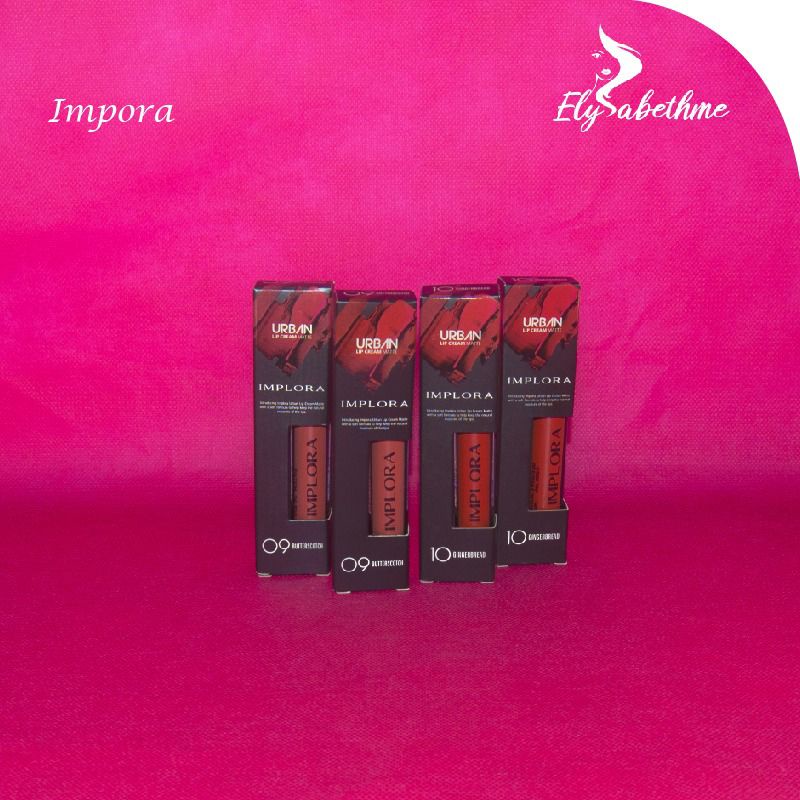 I♥M♥P♥L♥O♥R♥A Implora cosmetic lip cream original-5