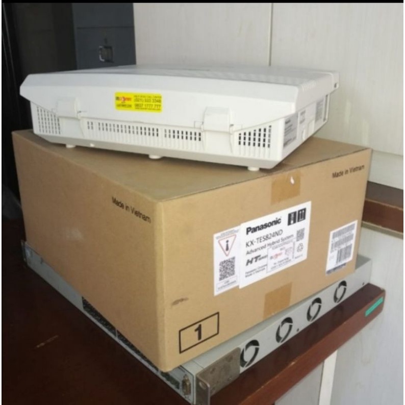 PABX  PANASONIC KX-TES824