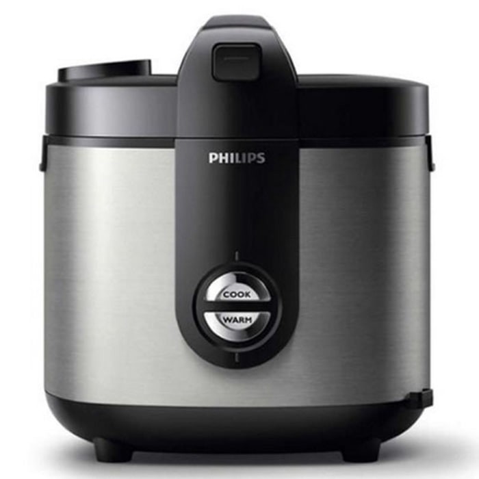 PHILIPS MAGIC COM HD 3128 / 34 / 33 - RICE COOKER HD3128 GOLD / SILVER