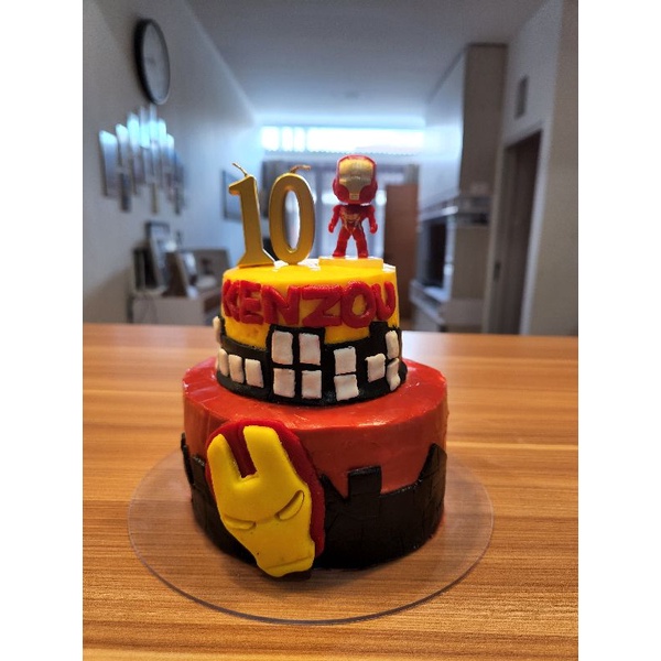 

Cake Ulang Tahun Anak Karakter/ Bisa request karakter lain