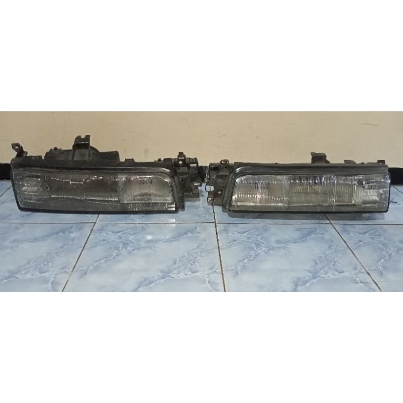 headlamp mazda 626 capella
