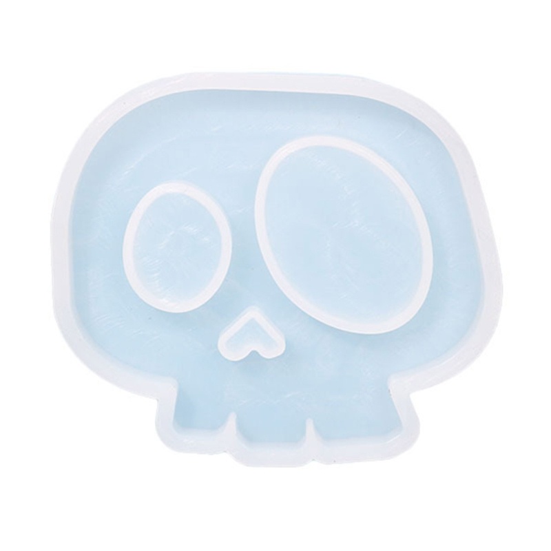 Siy Cetakan Silikon Kristal Bentuk Sarang Labalabatengkorak Untuk Membuat Kopi Homemade Diy