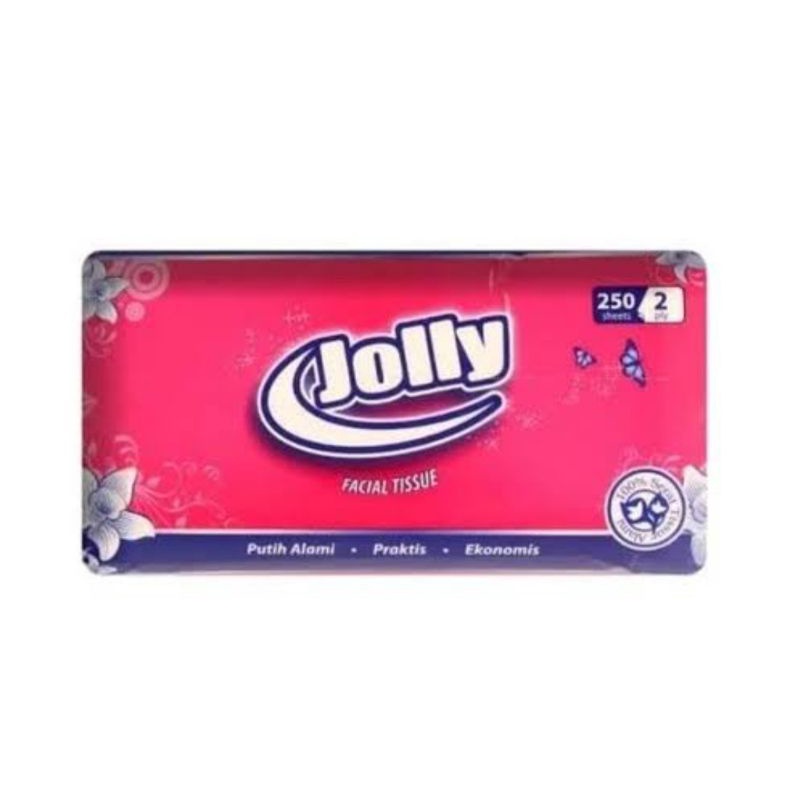 Tissue Jolly 250sheets