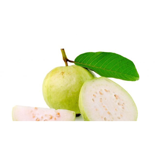 

Jambu batu isi putih segar 500 gram