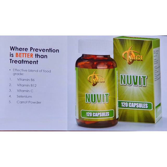 Vitamin nuvit