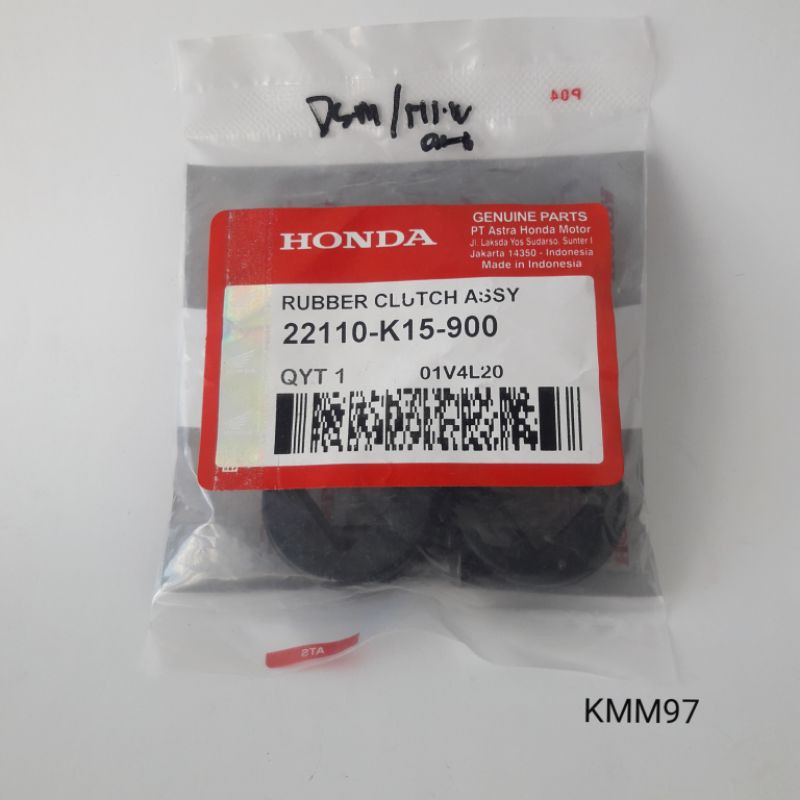 Karet Rumah Kopling Cb150R old CBR 150 R CS1 Assy K15