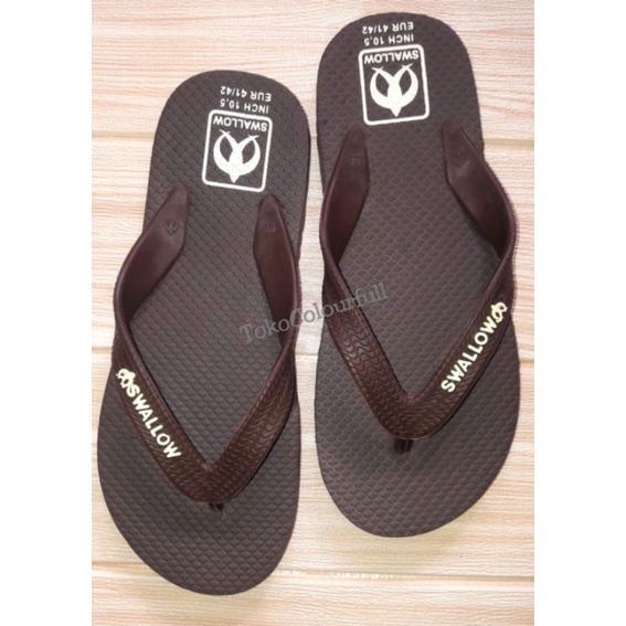 Sandal Swallow LEGIAN/sandal jepit swallow/sandal jepit pria wanita