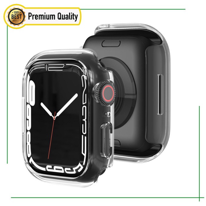 Casing Apple Watch Silicone Case All Size Bahan Silikon Premium Iwatch