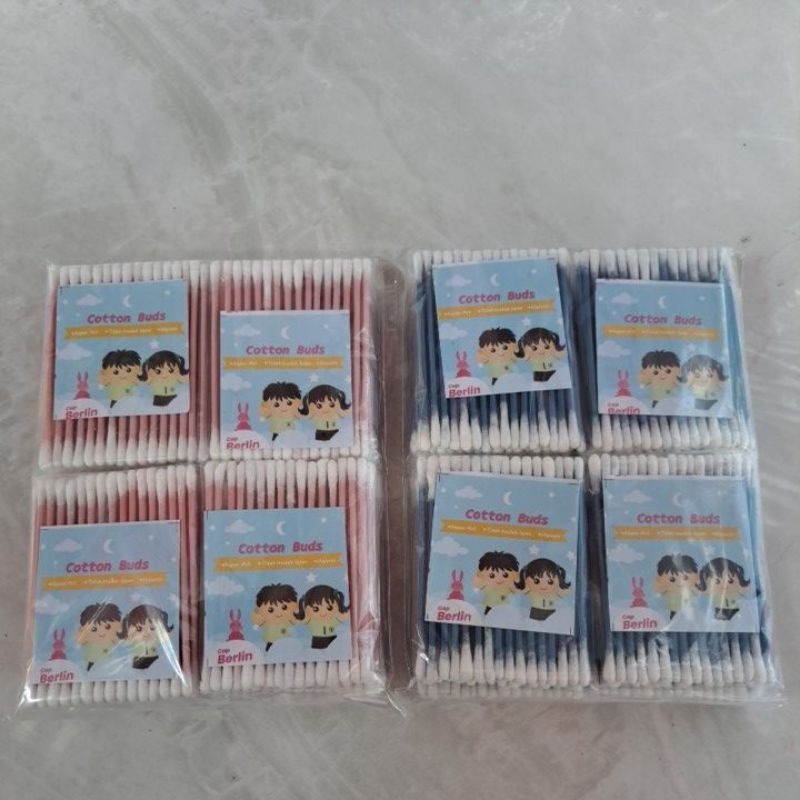 Katenbat kapas erat,kualitas mutu terjamin  1 pack 12 ..isi 32 pcs..