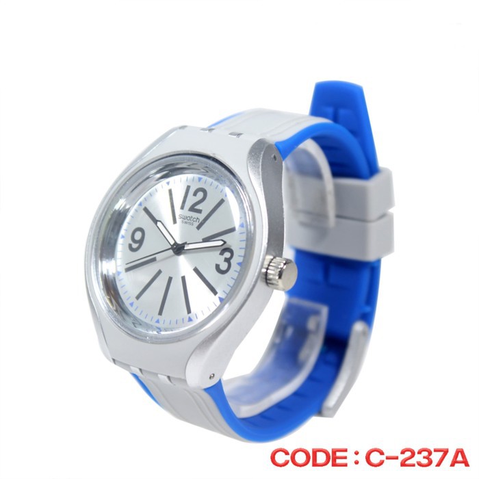 NEW Jam Tangan Unisex Mewah Analog Fashionable C-237A