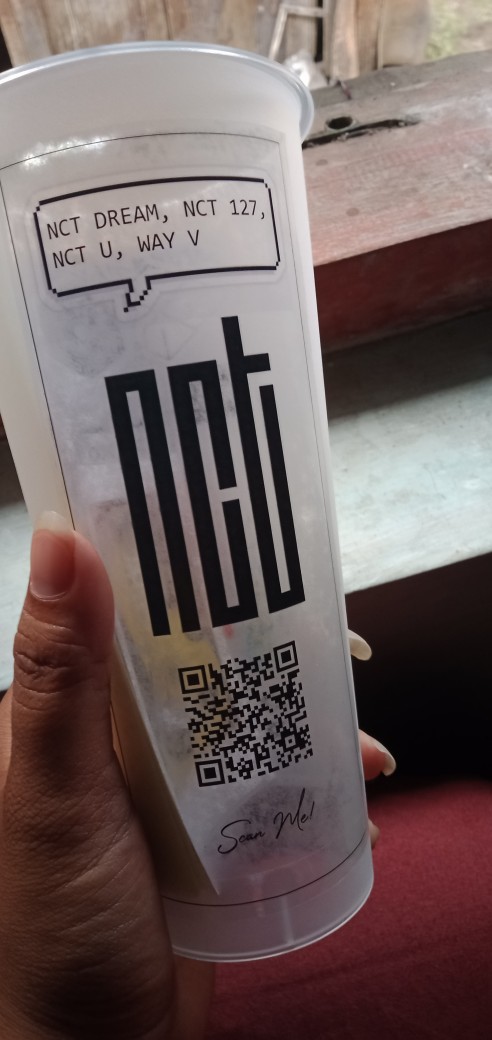 Reusable Cup Nct Treasure Bts Txt Exo Straykids Enhypen Seventeen Ikon