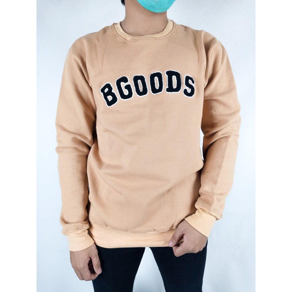 Sweater Distro BGOODS Original
