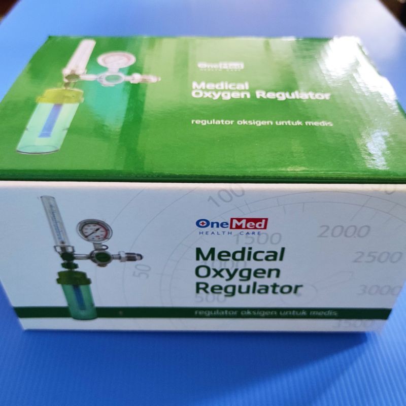 Regulator oksigen Onemed