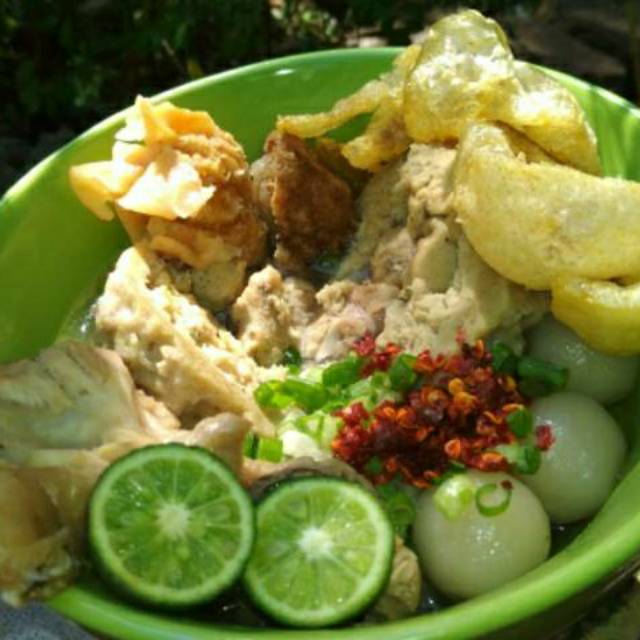 Bacil Instant Bakso Jumbo Beranak