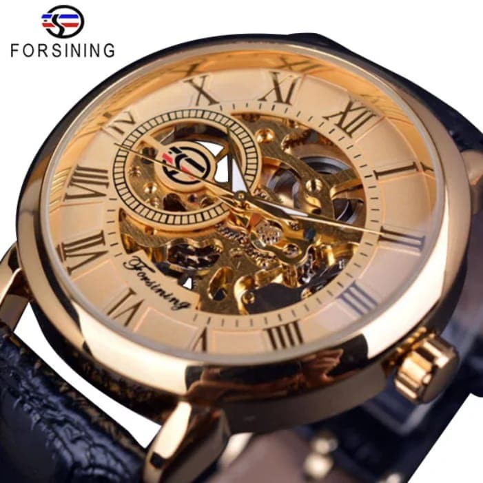 Jam Tangan Otomatis