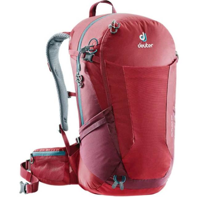 Daypack Tas Gunung Deuter Futura 28 Original Merah