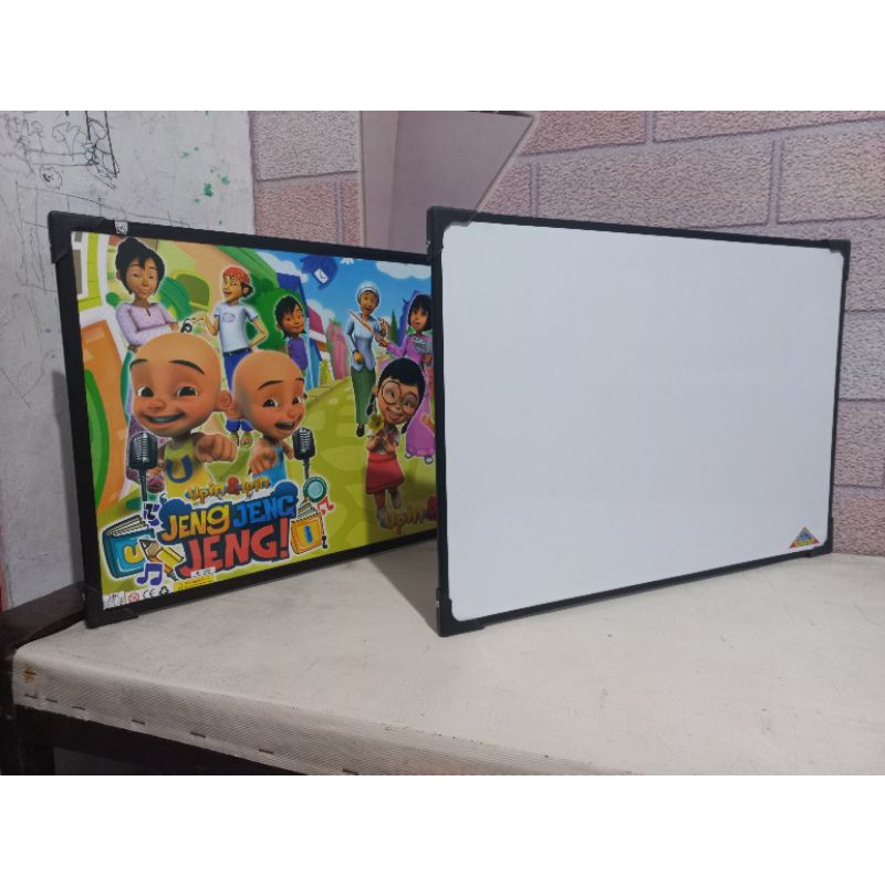

Papan Tulis Whiteboard Karakter