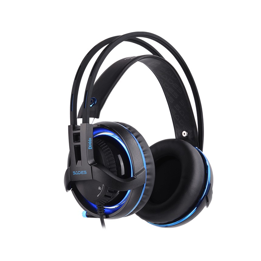 Sades Diablo - Gaming Headset