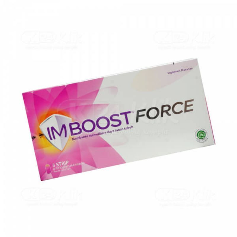 Imboost tab / imboost force / imboost kid / imboost force kid 60ml