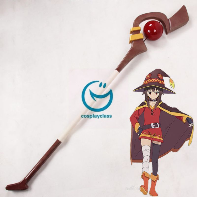 weapon megumin