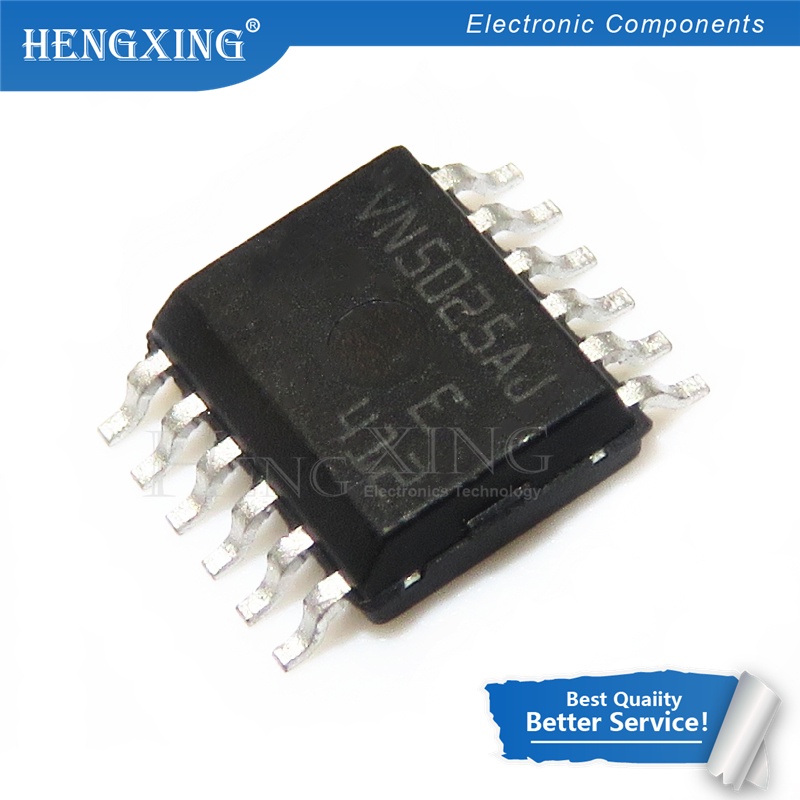 10pcs Ic VN5025AJ VN5025 HSSOP-12