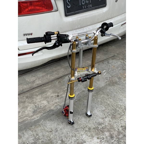 paket ganteng as26 for herex cb gl mp tiger tinggal pasang