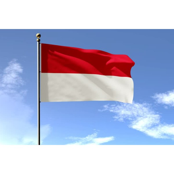 Bendera Merah Putih Indonesia / bendera RI ukuran besar