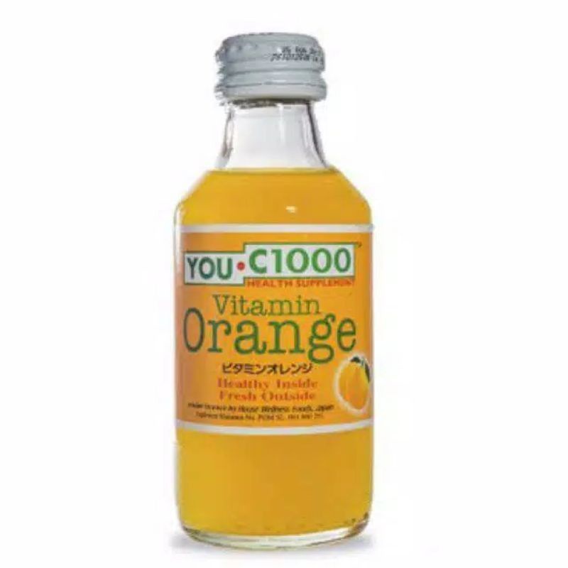 

YUO C1000 ORANGE LEMON APPLE HII 100