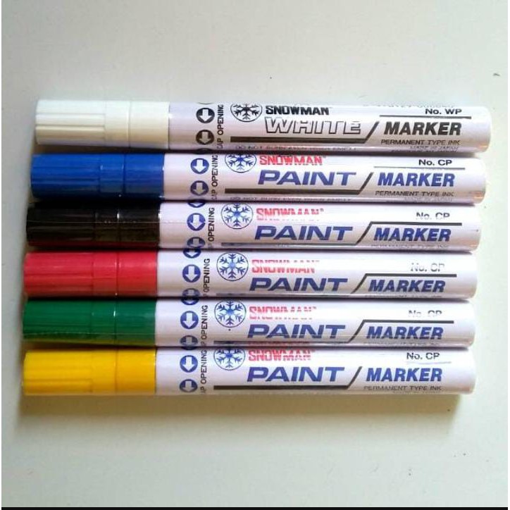 

Spidol permanent marker