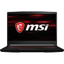 NOTEBOOK MSI GAMING GF63 9SCXR-837 CORE i7